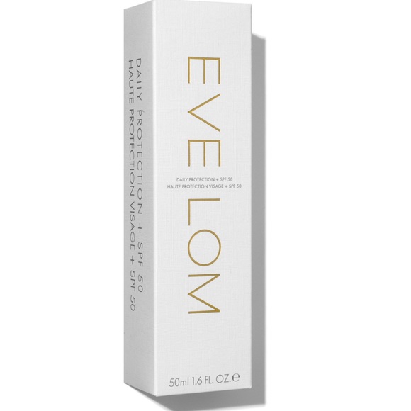 Eve Lom Daily Protection Broad Spectrum SPF 50 NWT - Picture 1 of 7